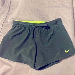 Nike dri fit shorts